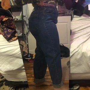 MOM JEAN FROM LL BEAN